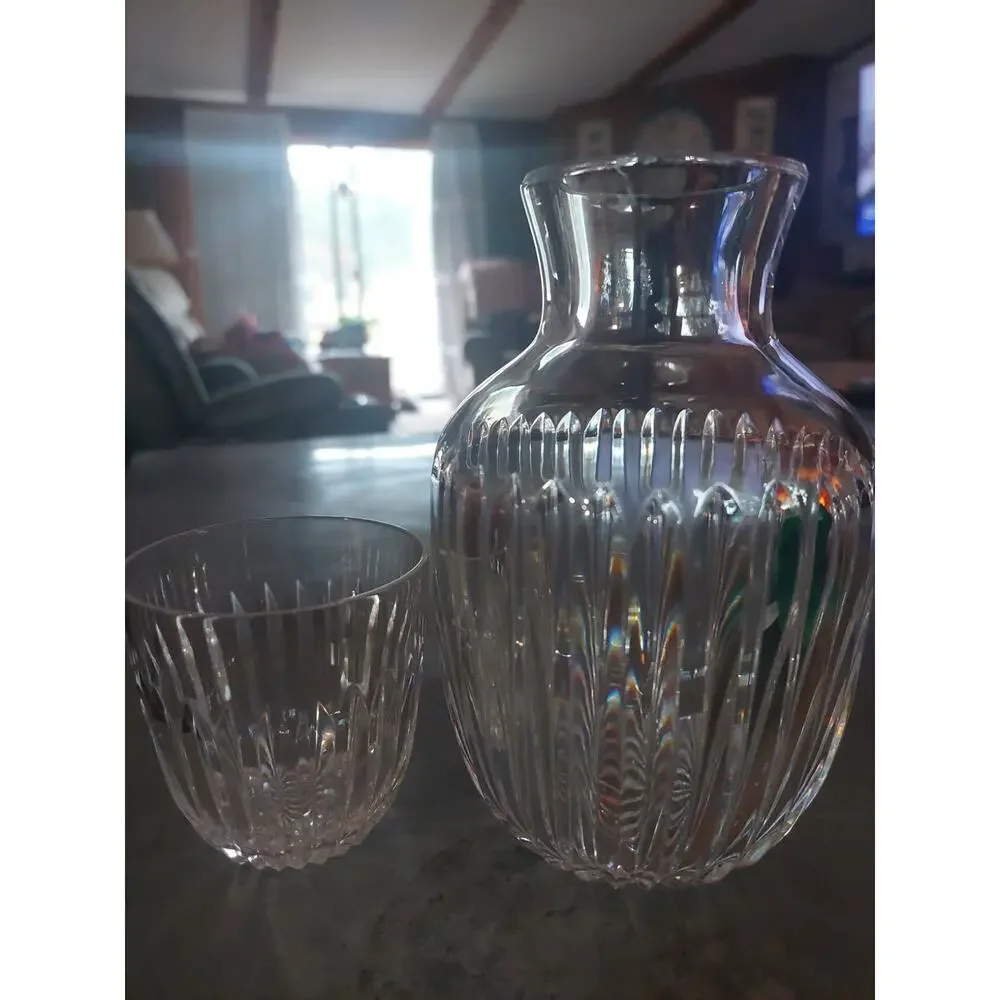 VTG Astral Peerage Crystal Bedside Caraf Tumble Up